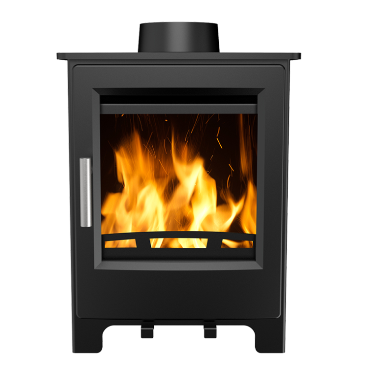 Farrow 5Kw Eco Design Ready Multi Fuel Stove