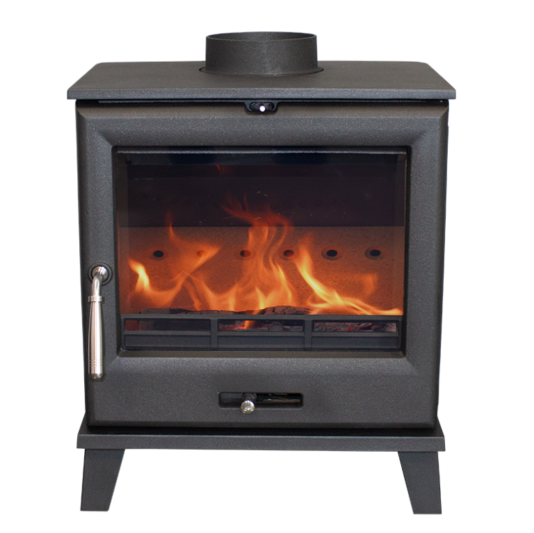 Cedar 5kw Widescreen Eco Design Ready Multi Fuel Stove