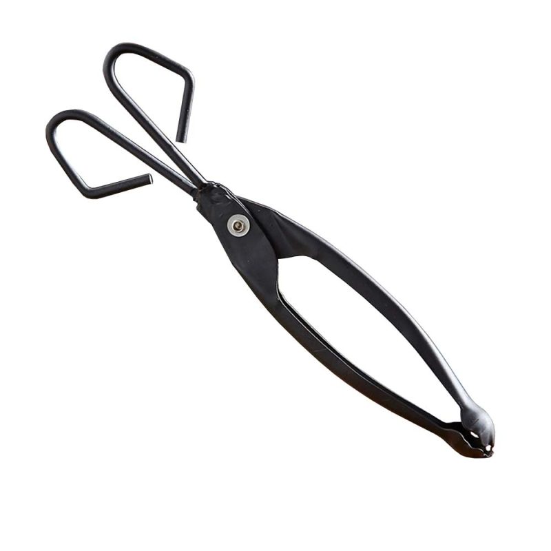 18" Scissor Tongs - Image 2