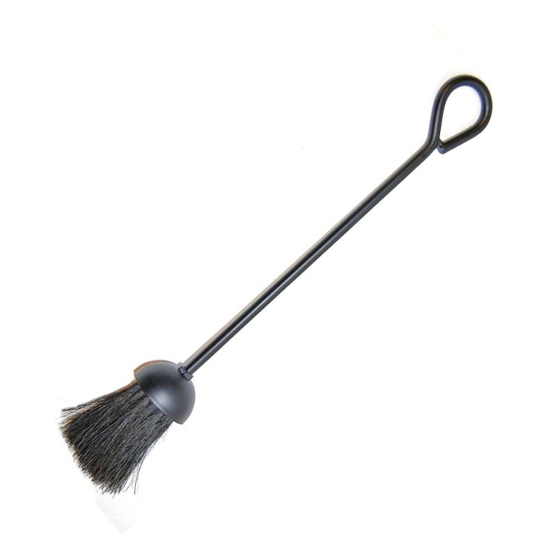 18" Loop Handle Black Brush - Image 2