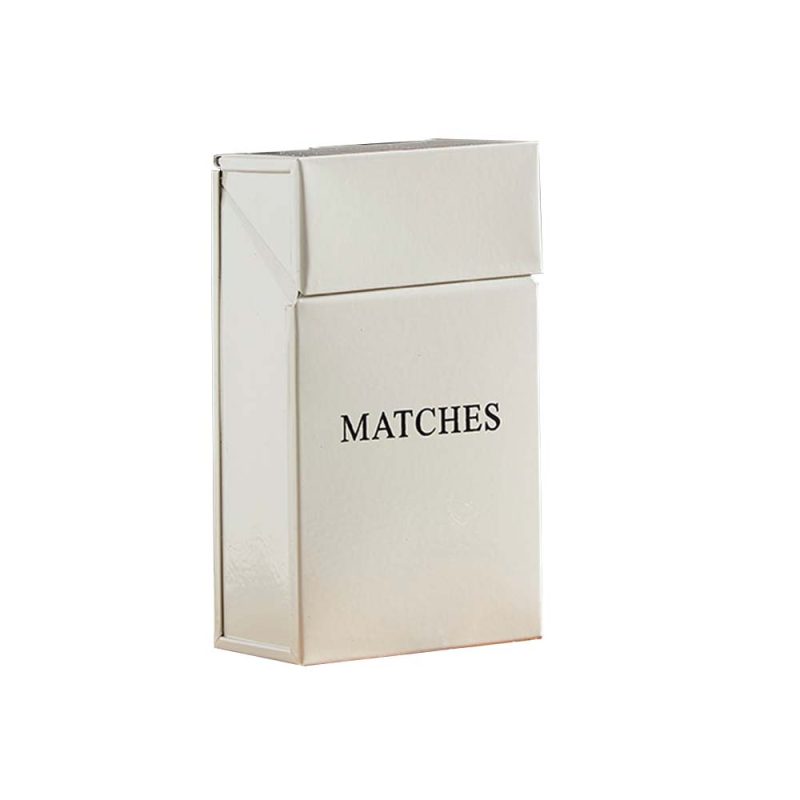 Premium Match Box Holder