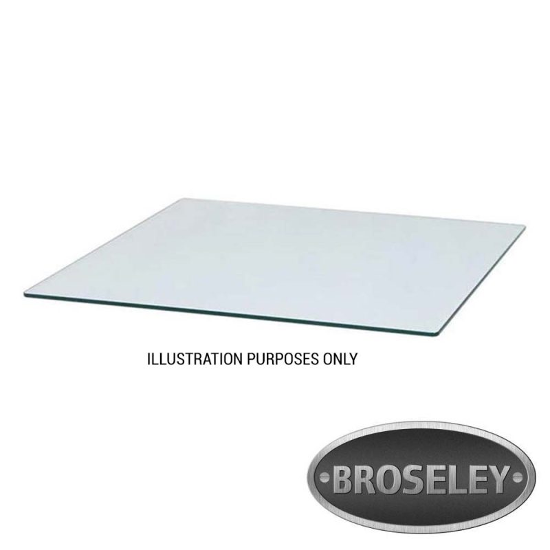 Broseley Stove Glass