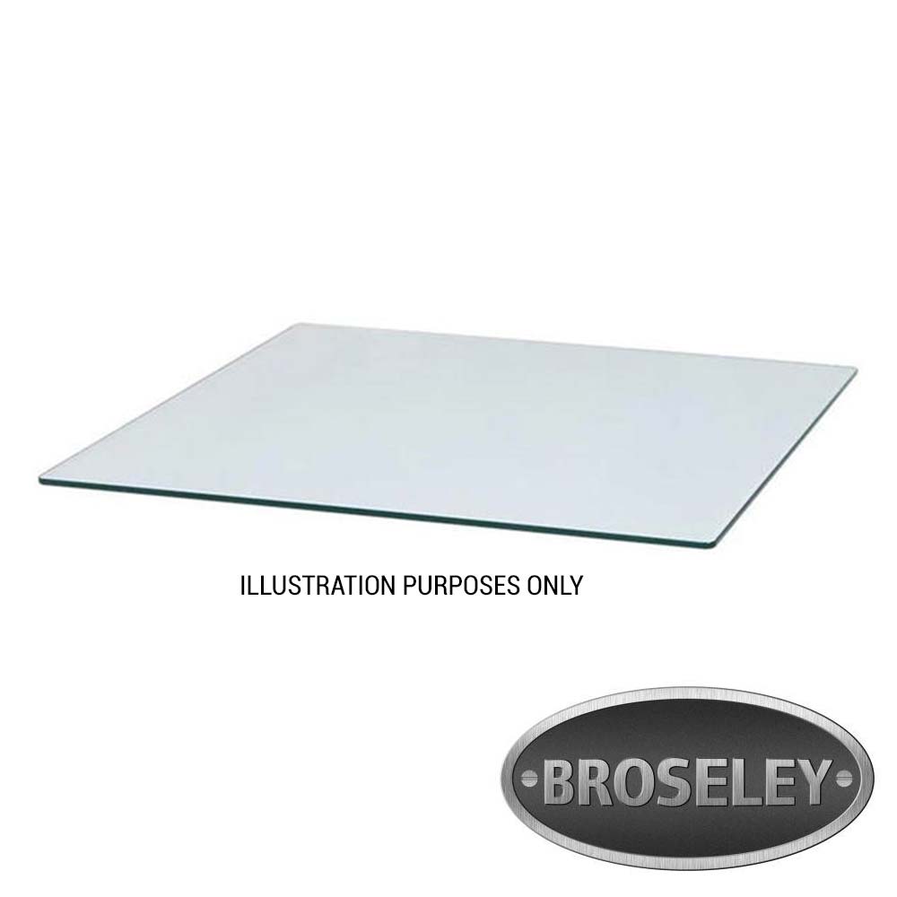 Broseley Stove Glass