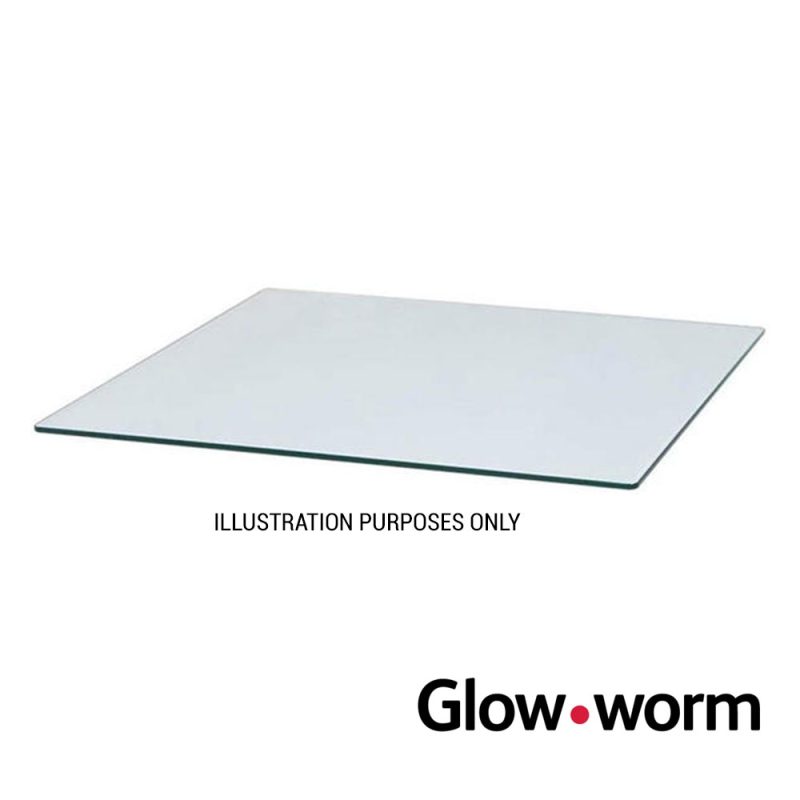 Gloworm Stove Glass
