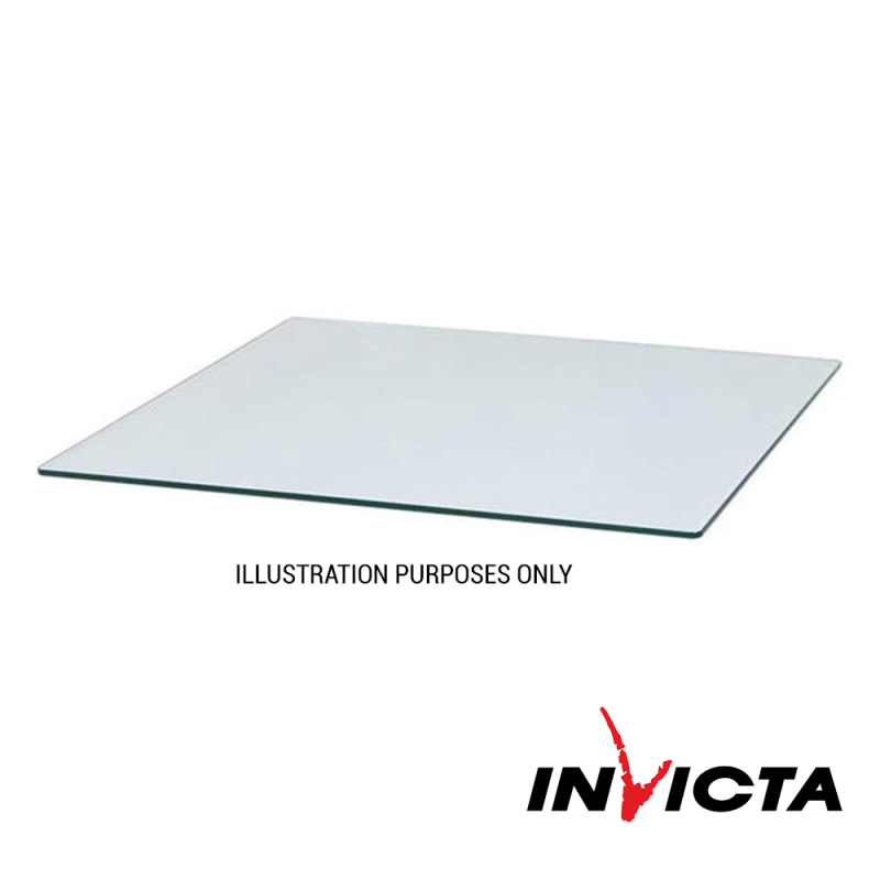 Invicta Stove Glass