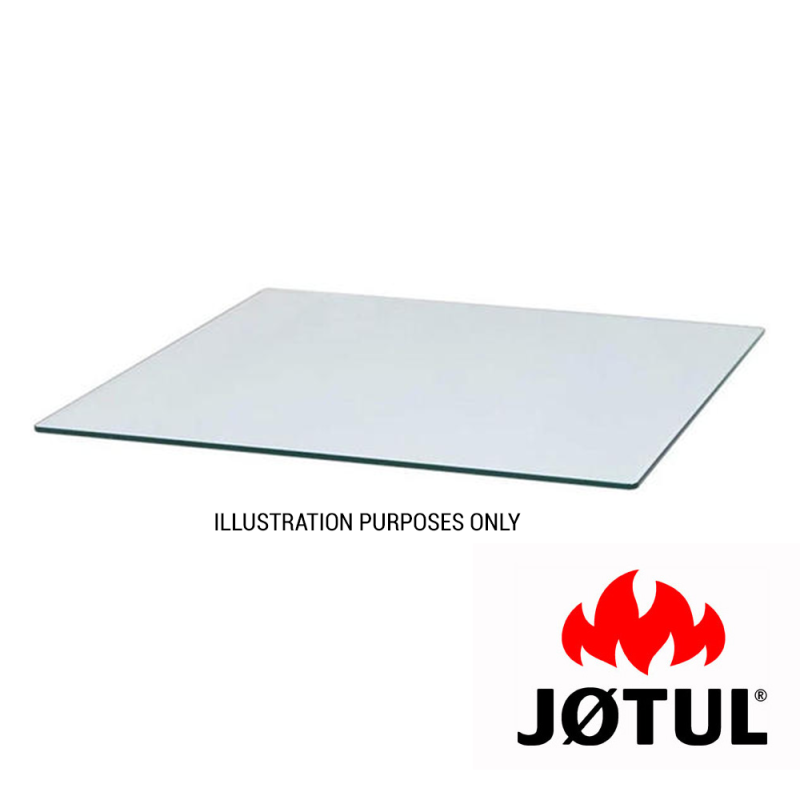 Jotul Stove Glass