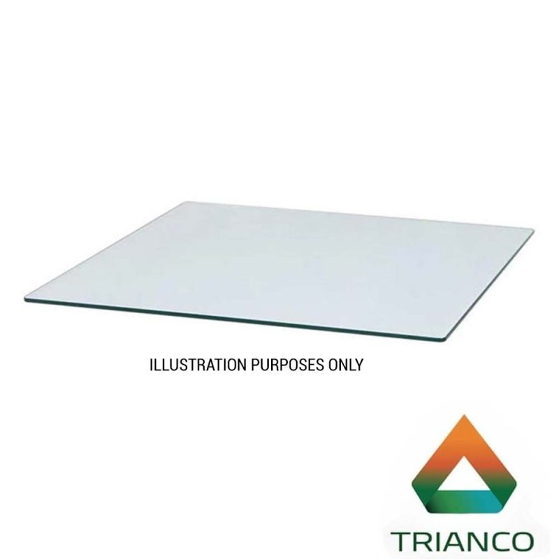 Trianco Stove Glass