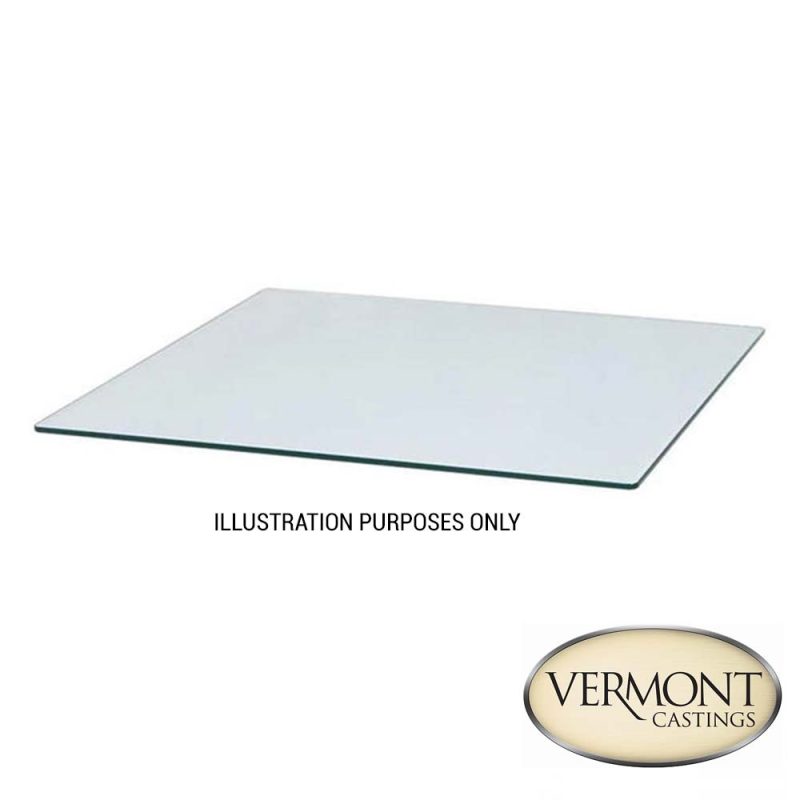 Vermont Stove Glass