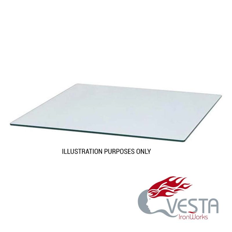 Vesta Stove Glass