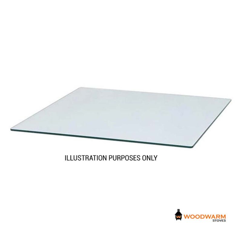 Woodwarm Stove Glass